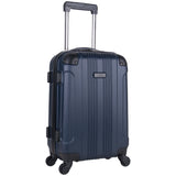 Kenneth Cole Reaction Out Of Bounds 20-Inch Carry-On Lightweight Durable Hardshell 4-Wheel Spinner Cabin Size Luggage - backpacks4less.com