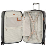 Ricardo Montecito 25" Hardside Spinner Luggage Gray