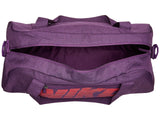 Nike Gym Club Bag Night Purple/Night Purple/Light Fusion Red Bags - backpacks4less.com