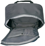Quiksilver Men's Small Upshot Backpack, f jord blue heather, 1SZ - backpacks4less.com
