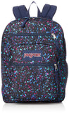 JanSport Unisex Big Student Splatter Dot Navy One Size - backpacks4less.com