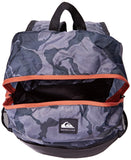 Quiksilver Men's PRIMITIV Packable Backpack, camo black, 1SZ - backpacks4less.com