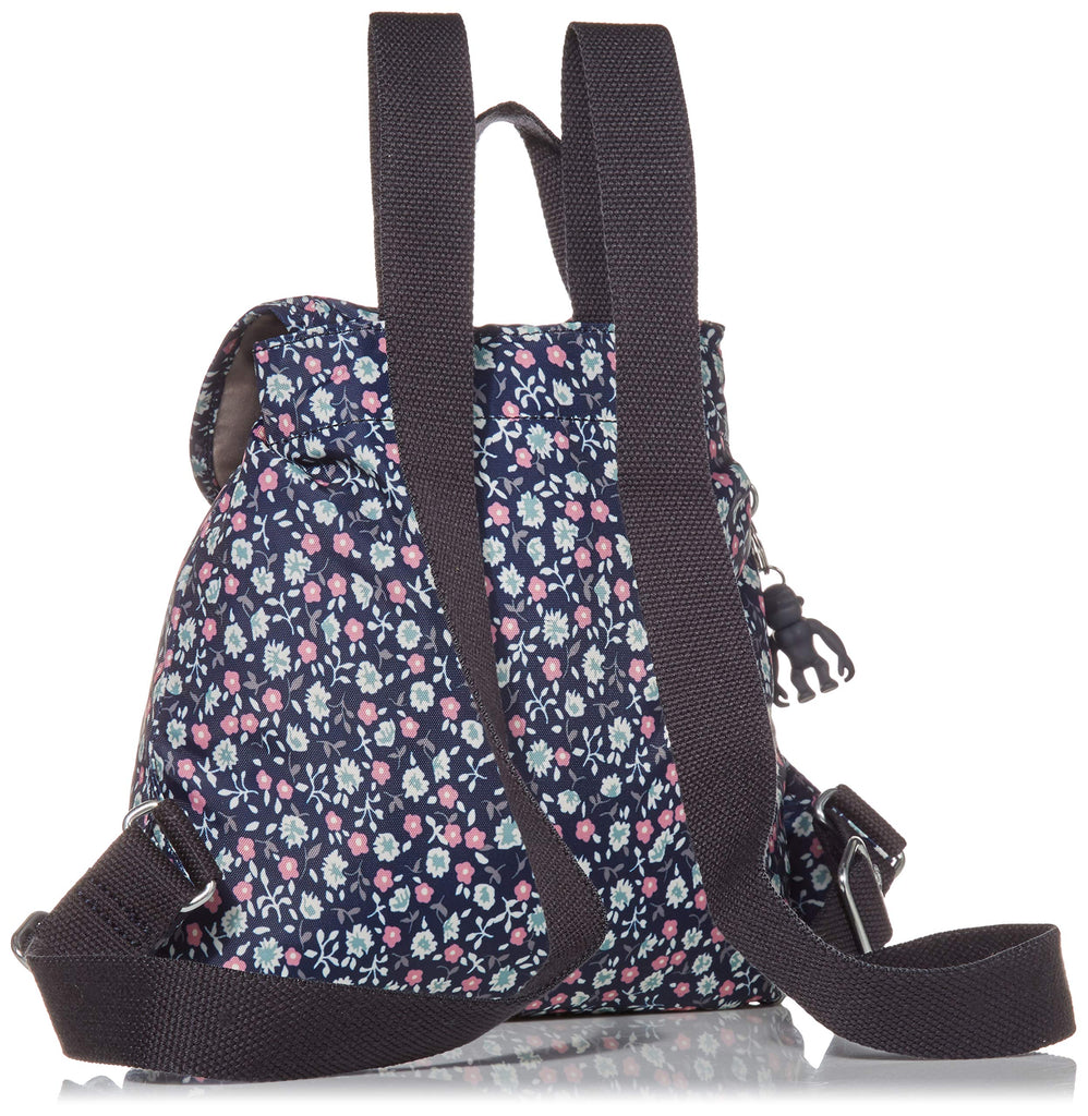 Kipling womens Kalani Backpack, Floral Rush, One Size - backpacks4less.com
