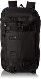 RVCA Men's Voyage Skate Backpack, black, ONE SIZE - backpacks4less.com