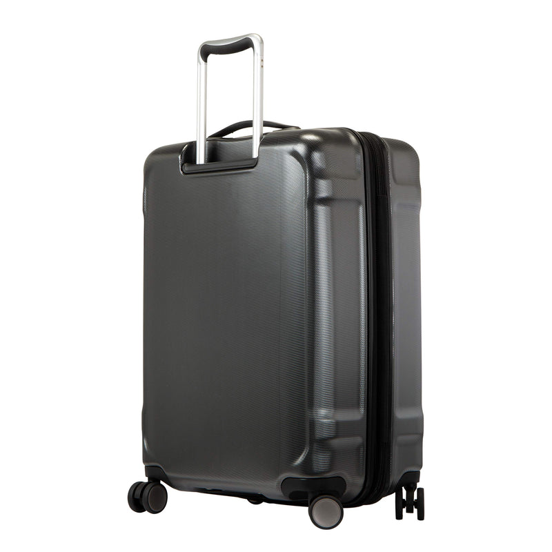 Ricardo Montecito 25" Hardside Spinner Luggage Gray