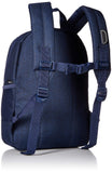 Herschel Kids' Heritage Youth Children's Backpack, Medieval Blue Crosshatch/Checkerboard, One Size - backpacks4less.com