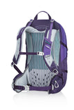 Gregory Mountain Products Juno 25 Liter 3D-Hydro Women's Daypack, Acai Purple, One Size - backpacks4less.com