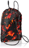 Under Armour Undeniable Sackpack, Orange Glitch (882)/Orange Glitch, One Size Fits All