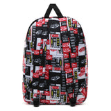 VANS Old Skool III Backpack- Label Mix VN0A3I6RTTI1 - backpacks4less.com