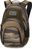 Dakine Campus 25L LIfestyle Backpack, One Size, Field Camo