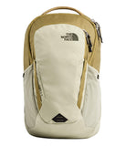The North Face Vault Backpack, Twill Beige/British Khaki - backpacks4less.com