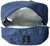 Quiksilver Men's Burst II Backpack, silver lake blue, 1SZ - backpacks4less.com