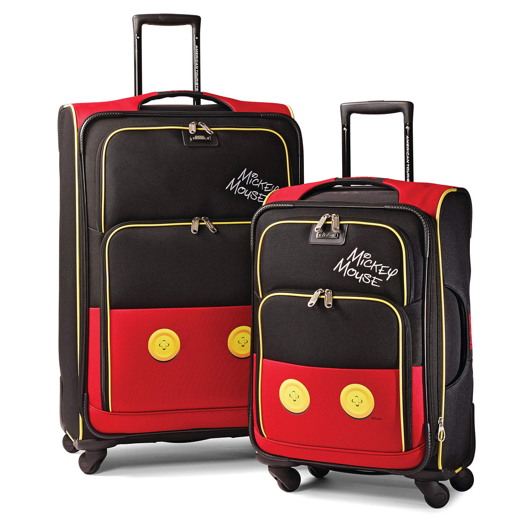 american tourister kids disney children's backpack American Tourister Kids' 2 Pc (21/28), Mickey Mouse Pants