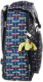 Kipling Luggage Alcatraz, Dragonfly'S Distress Print - backpacks4less.com