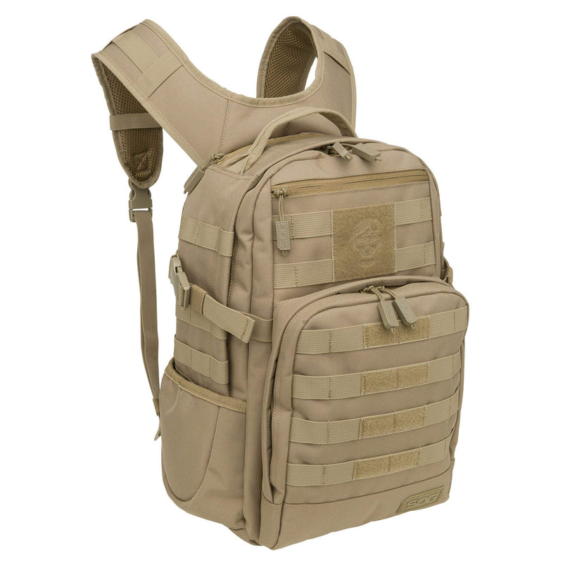 SOG Ninja Tactical Day Pack, 24.2-Liter, Coyote - backpacks4less.com