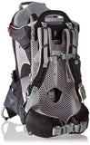 Osprey Packs Poco AG Plus Child Carrier, Black - backpacks4less.com