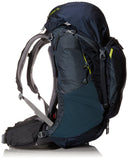 Gregory Mountain Products Baltoro 75 Liter Men's Backpack, Navy Blue, Medium - backpacks4less.com