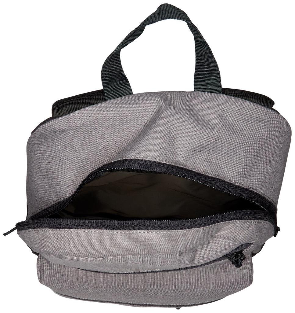 Volcom Unisex Academy Backpack, Pewter, One Size - backpacks4less.com