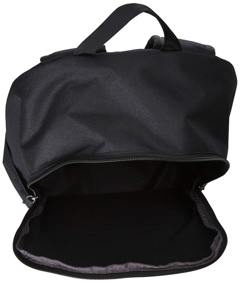 NIKE Heritage Backpack 2.0, Black/Black/Electric Green, Misc - backpacks4less.com