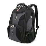 SwissGear Travel Gear 1900 Scansmart TSA Laptop Backpack - Gray