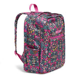 Vera Bradley Women's Lighten Up Grand Backpack, Kaleidoscope Rosettes - backpacks4less.com