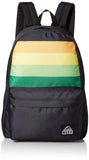 Reef Men's Moving On Backpack, black/stripes - backpacks4less.com