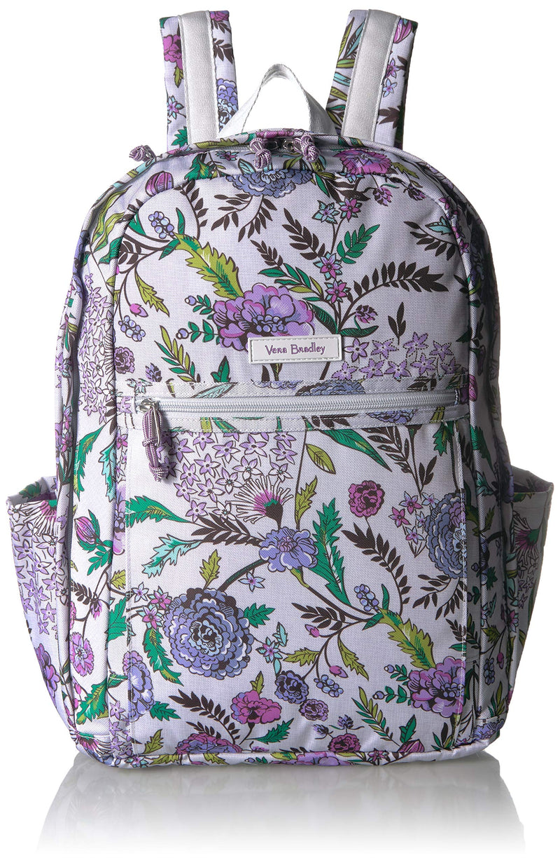 Vera Bradley Women's Lighten Up Grand, Lavender Botanical - backpacks4less.com