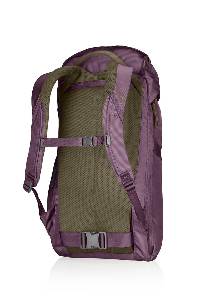 Gregory Mountain Products Sketch 28 Liter Daypack, Zin Purple, One Size - backpacks4less.com