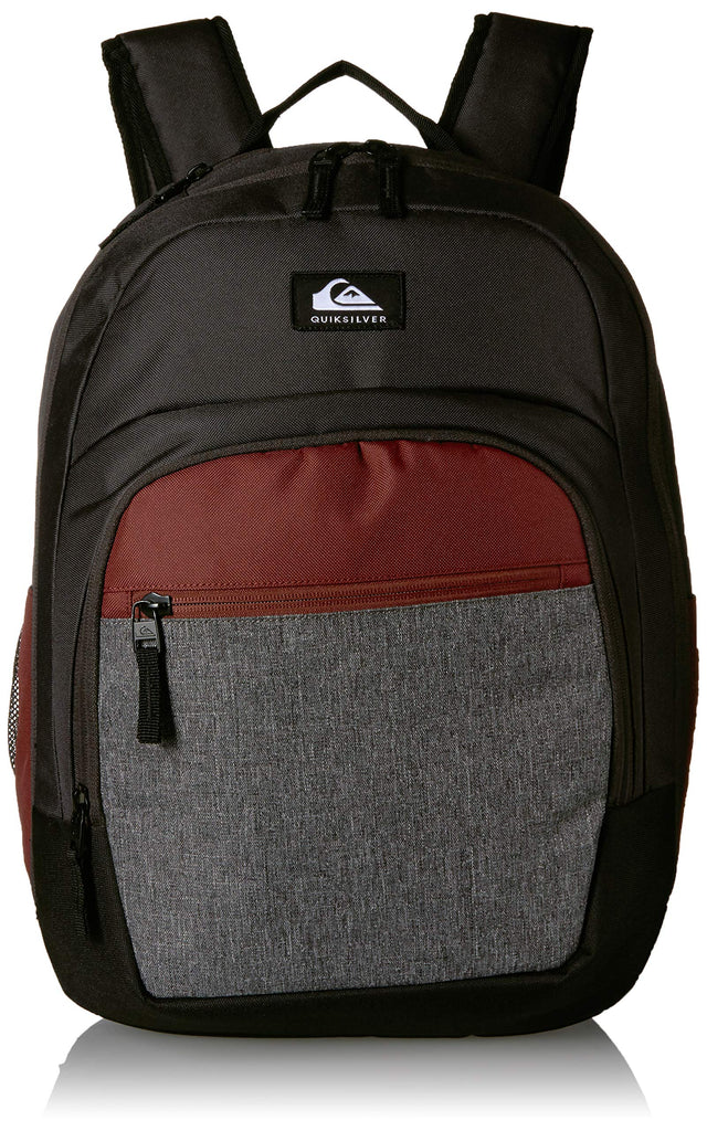 Quiksilver Men's SCHOOLIE Cooler II Backpack, Andora, 1SZ - backpacks4less.com