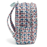 Vera Bradley Lighten Up Grand, Water Geo - backpacks4less.com