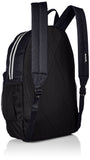 Hurley Men's Mater Backpack, Dark Obsidian/Black/White, One Size - backpacks4less.com