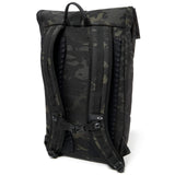 Oakley Men's Voyage 23l Roll Top Mc Accessory, -black Multicam, N/A - backpacks4less.com