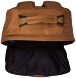 Carhartt 2-in-1 Insulated Cooler Backpack, Brown - backpacks4less.com