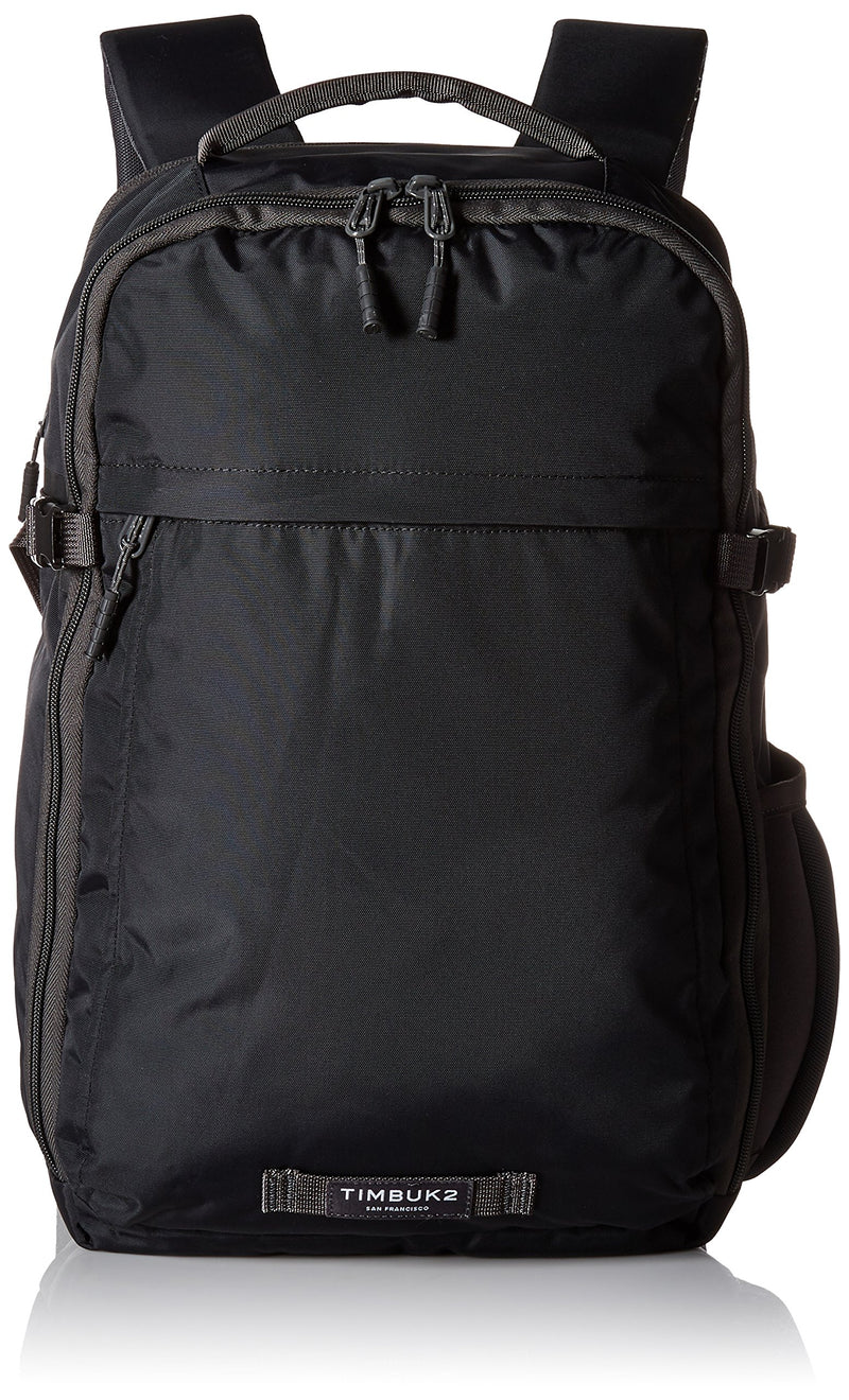 Timbuk2 The Division Pack, Jet Black, One Size - backpacks4less.com