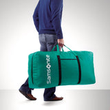 Samsonite Tote-A-Ton 32.5 Duffle Bag, Turquoise - backpacks4less.com