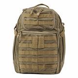 5.11 RUSH24 Tactical Backpack, Medium, Style 58601, Sandstone - backpacks4less.com