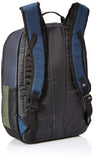 Quiksilver Men's SCHOOLIE Cooler II Backpack, medium grey heather 1SZ - backpacks4less.com