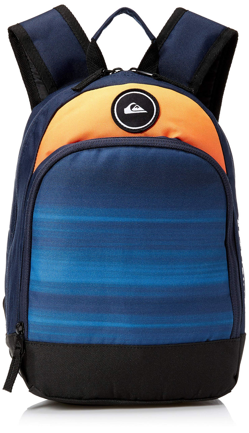 Quiksilver Boys' Little CHOMPINE Backpack, Gold Fusion, 1SZ - backpacks4less.com