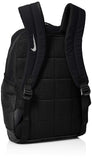 NIKE Youth Brasilia Backpack - Fall'19, Black/Black/White, Misc - backpacks4less.com