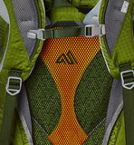 Gregory Mountain Products Zulu 30 Liter Men's Backpack, Moss Green, Large - backpacks4less.com