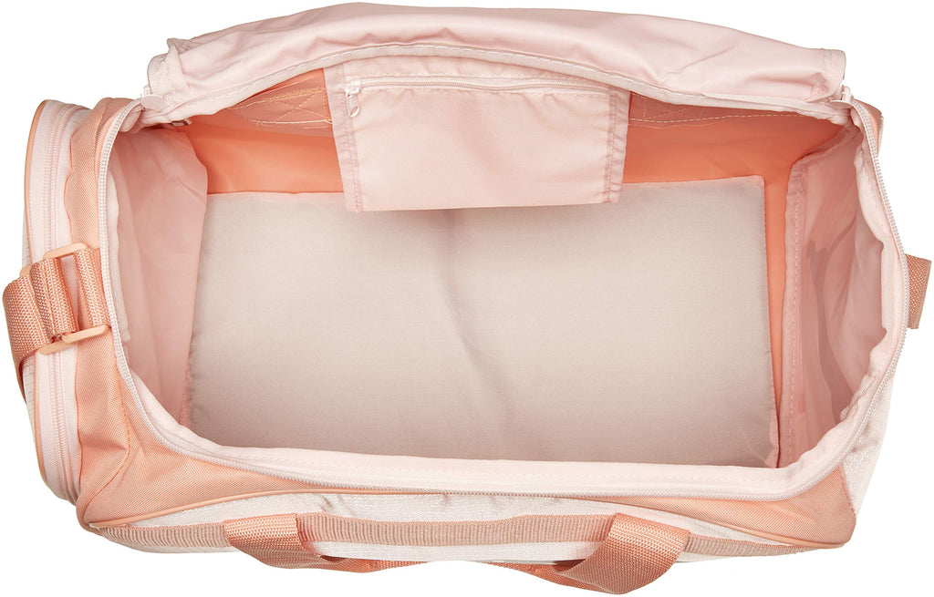 PUMA Women's Evercat Dispatch Duffel, Light Pastel Pink, OS - backpacks4less.com