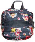 Vera Bradley Women's Lighten Up Grand, Tossed Posies - backpacks4less.com