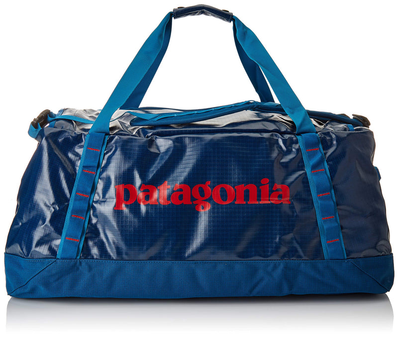 Patagonia Black Hole Duffel 90L Big Sur Blue - backpacks4less.com