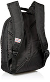 Quiksilver Boys' Little CHOMPINE Backpack, black, 1SZ - backpacks4less.com