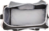 PUMA Women's Evercat Dispatch Duffel, Grey/Black, OS - backpacks4less.com