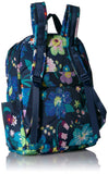 Vera Bradley Lighten Up Grand, Firefly Garden - backpacks4less.com