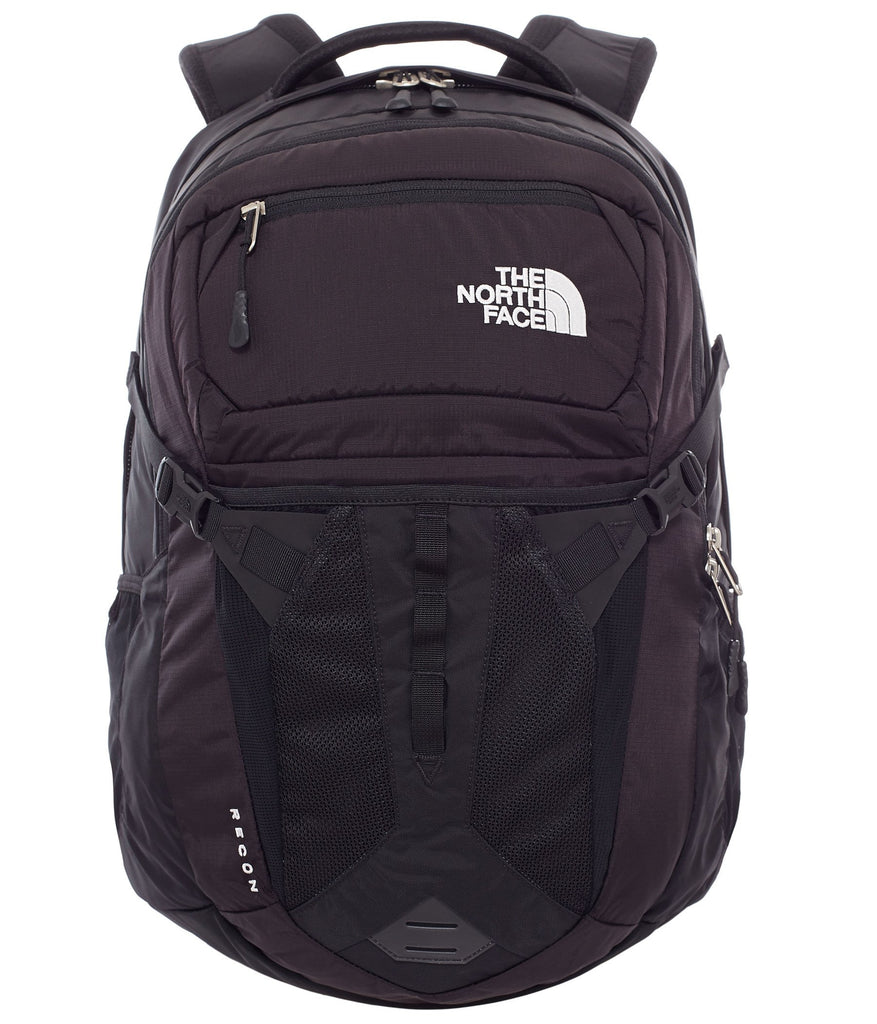 The North Face Recon Laptop Backpack 15 Inch- Sale Colors (TNF Black) - backpacks4less.com
