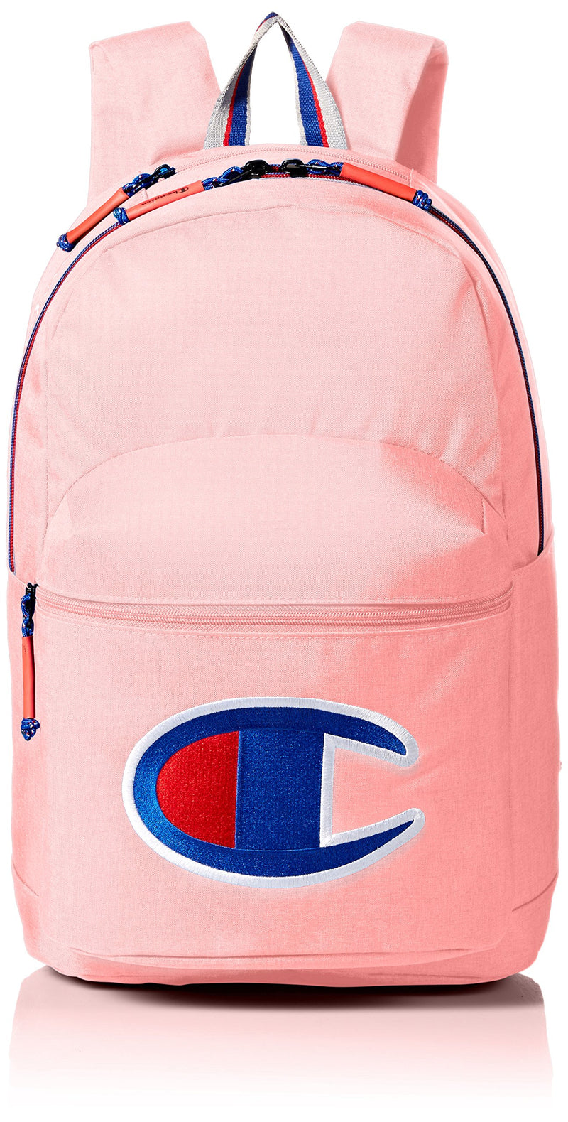 Champion Men's SuperCize Backpack, Pink, OS - backpacks4less.com