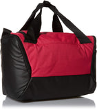 NIKE Brasilia X-Small Duffel - 9.0, Rush Pink/Black/White, Misc - backpacks4less.com