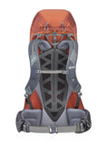 Gregory Mountain Products Men's Baltoro 75 Liter Backpack, Ferrous Orange, Small - backpacks4less.com